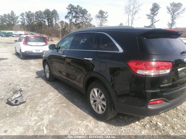 2017 KIA SORENTO 3.3L LX