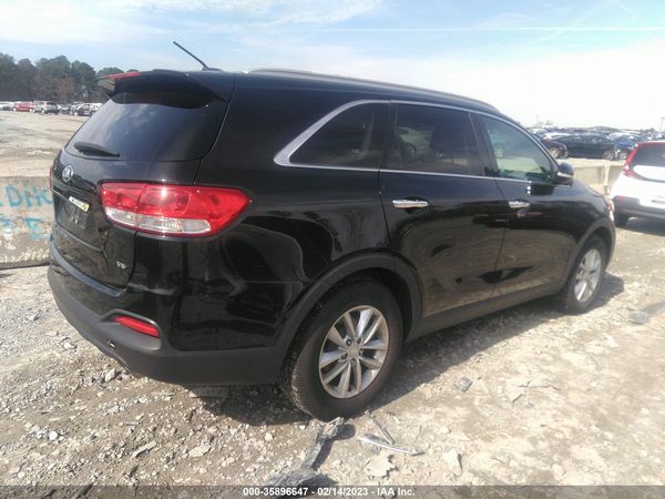 2017 KIA SORENTO 3.3L LX