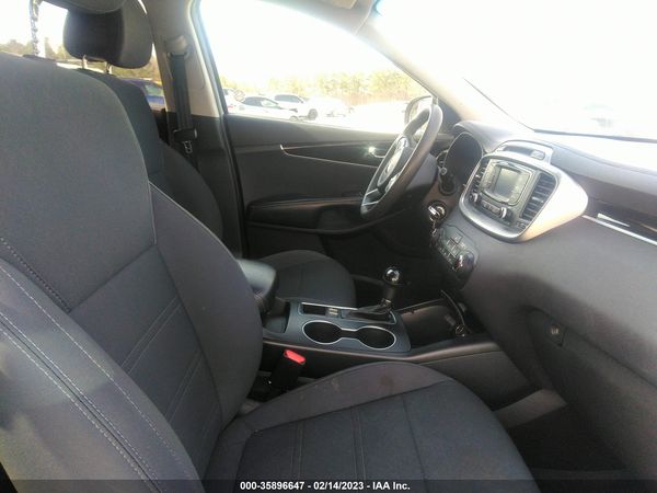 2017 KIA SORENTO 3.3L LX