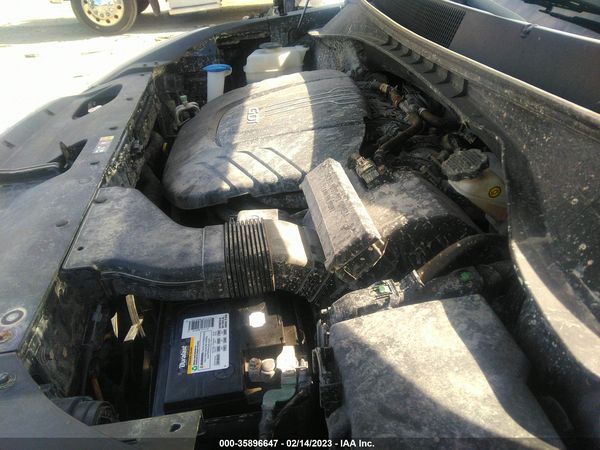 2017 KIA SORENTO 3.3L LX