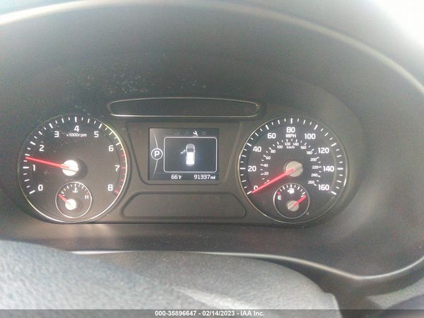 2017 KIA SORENTO 3.3L LX