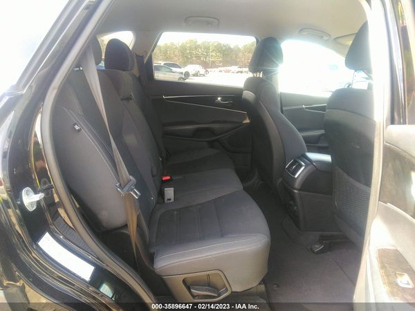 2017 KIA SORENTO 3.3L LX