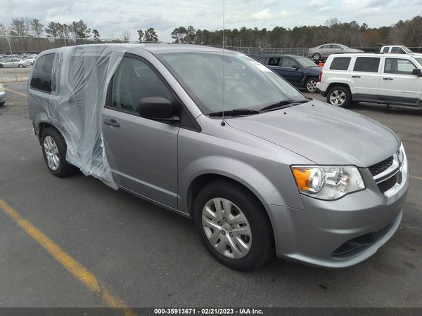 2019 DODGE GRAND CARAVAN SE — I1