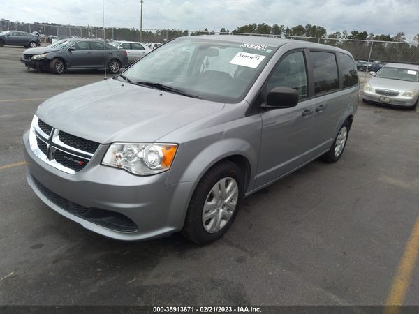 2019 DODGE GRAND CARAVAN SE — I2