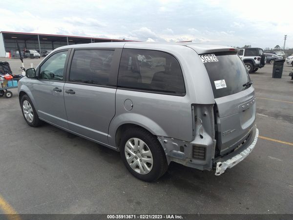 2019 DODGE GRAND CARAVAN SE — I3