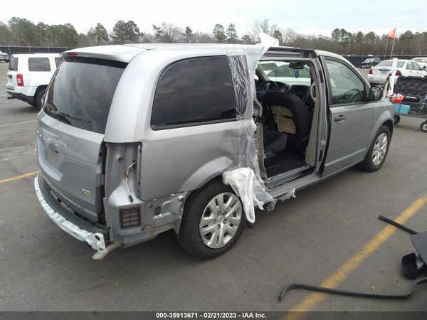 2019 DODGE GRAND CARAVAN SE — I4