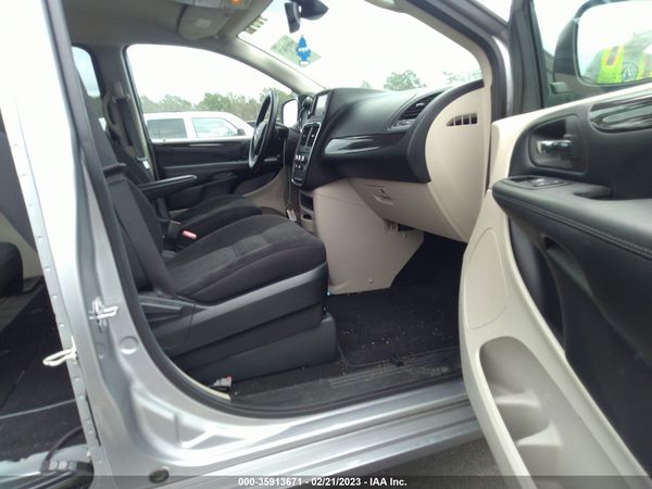 2019 DODGE GRAND CARAVAN SE — I5