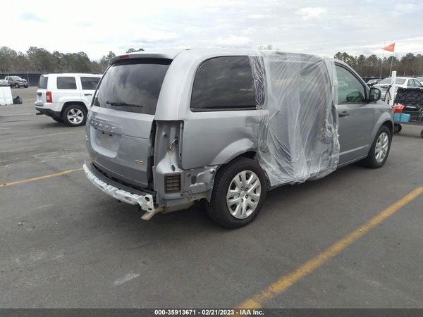 2019 DODGE GRAND CARAVAN SE — I6