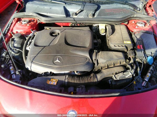 2014 MERCEDES-BENZ CLA-CLASS CLA 250