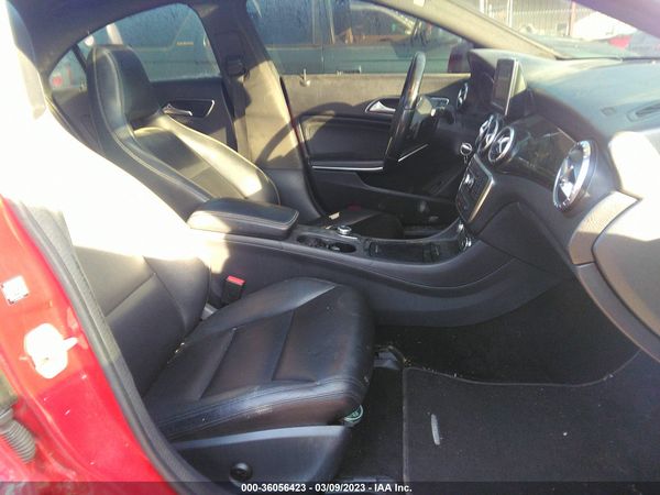2014 MERCEDES-BENZ CLA-CLASS CLA 250