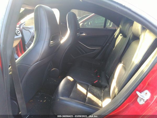 2014 MERCEDES-BENZ CLA-CLASS CLA 250