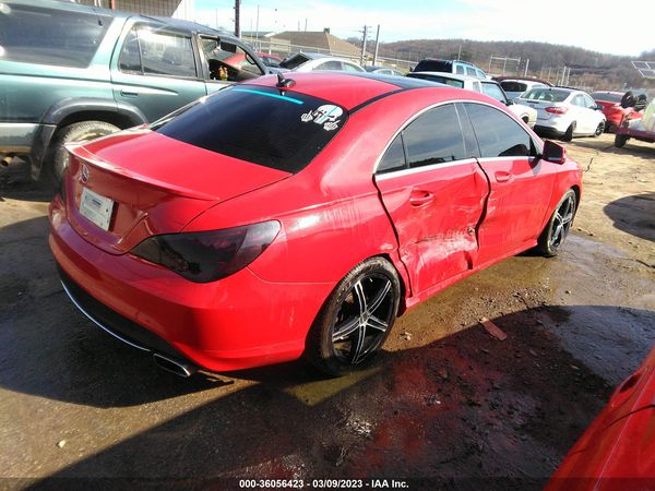 2014 MERCEDES-BENZ CLA-CLASS CLA 250