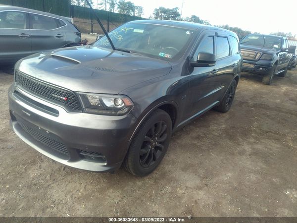 2019 DODGE DURANGO R/T AWD