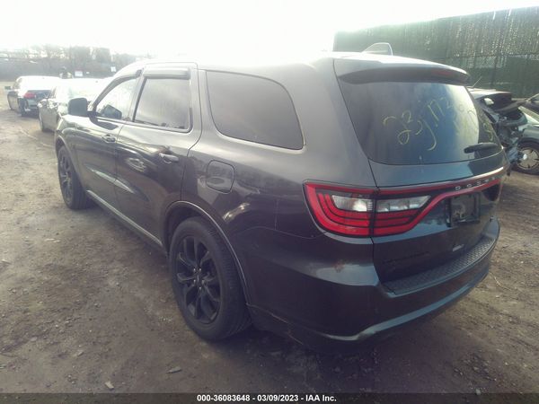 2019 DODGE DURANGO R/T AWD