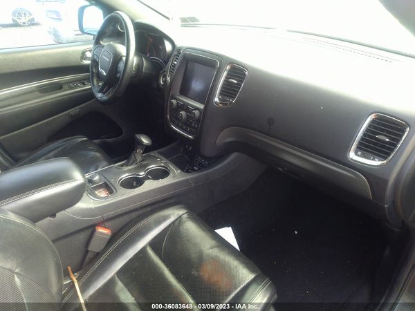 2019 DODGE DURANGO R/T AWD