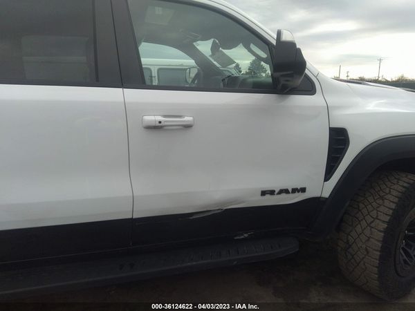 2021 RAM 1500 TRX