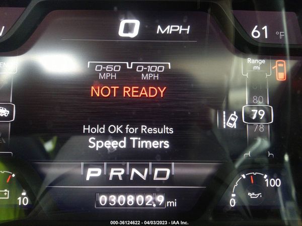 2021 RAM 1500 TRX