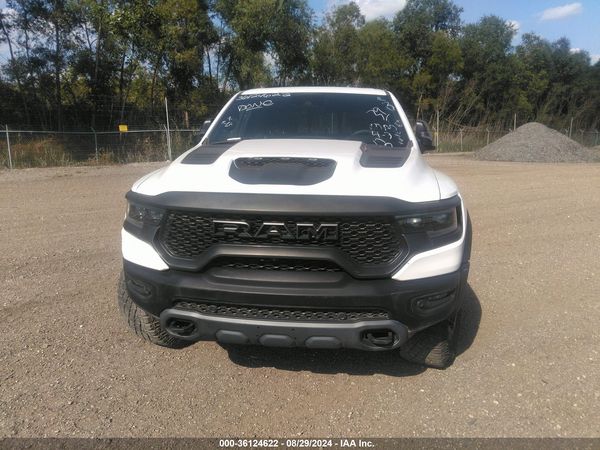 2021 RAM 1500 TRX