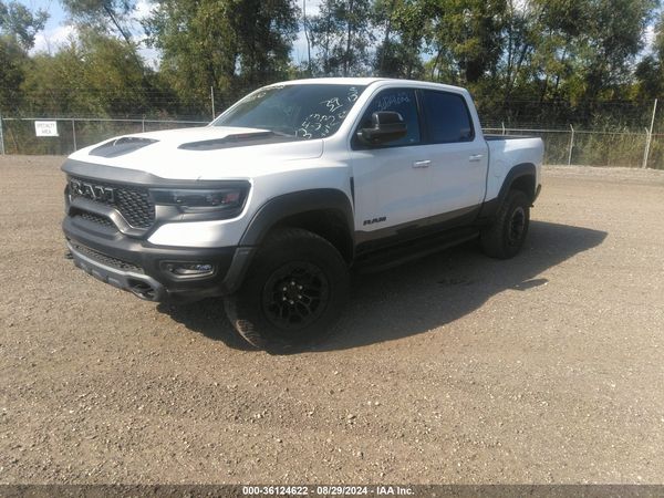 2021 RAM 1500 TRX