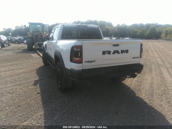 2021 RAM 1500 TRX