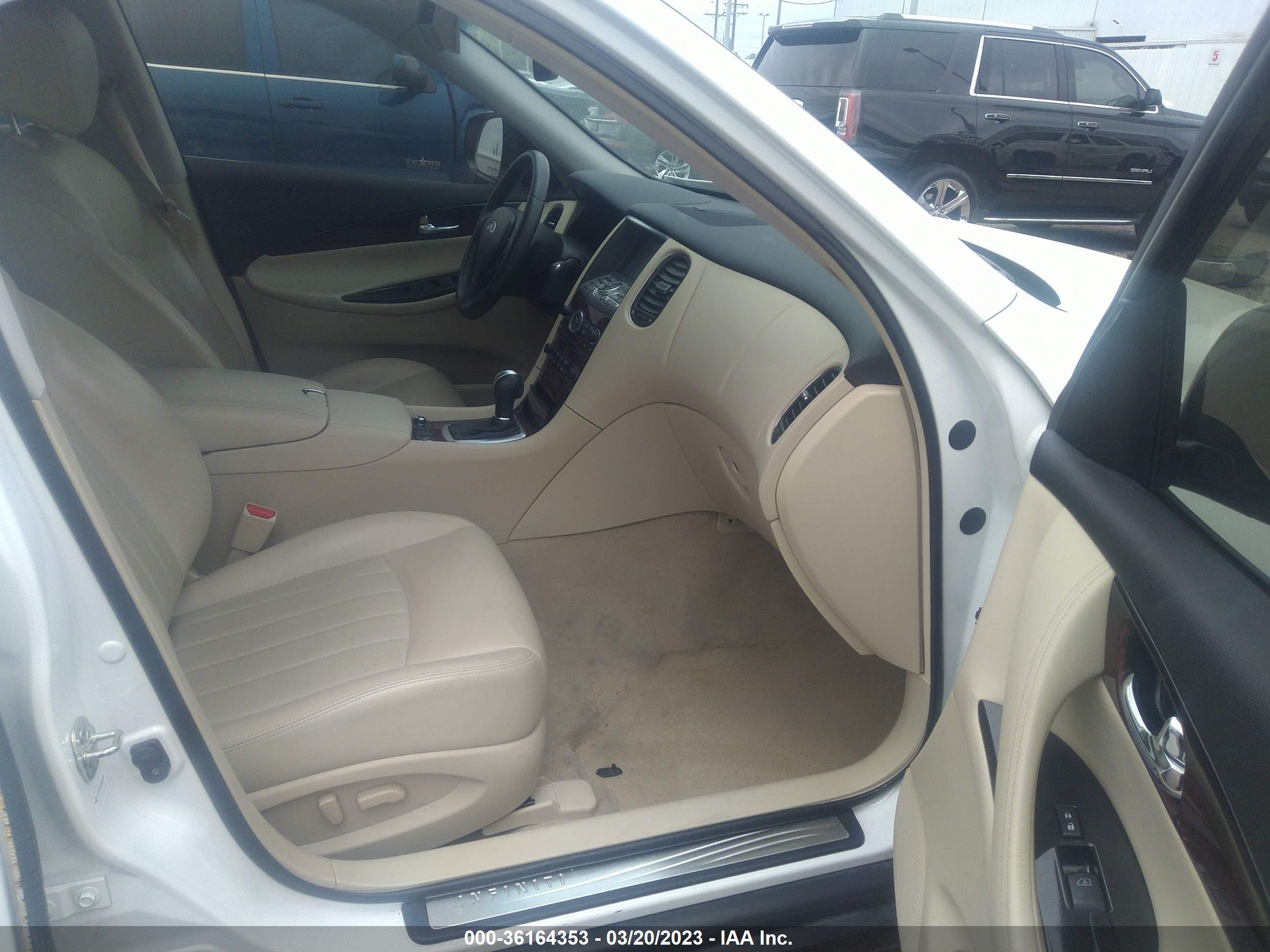 2017 INFINITI QX50