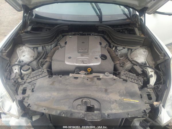 2017 INFINITI QX50