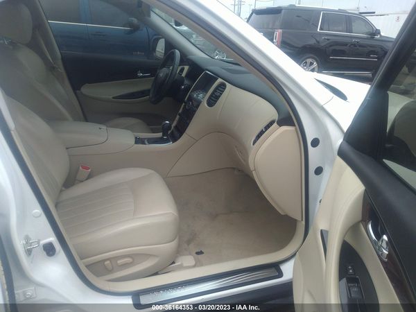 2017 INFINITI QX50
