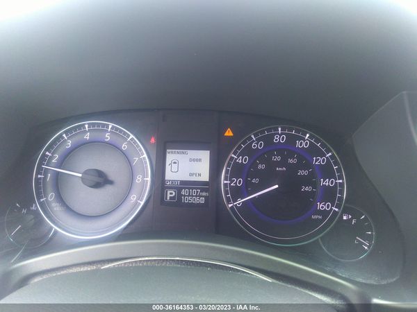 2017 INFINITI QX50