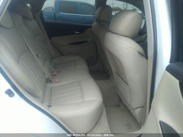 2017 INFINITI QX50