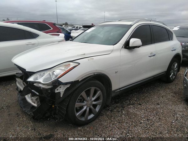 2017 INFINITI QX50