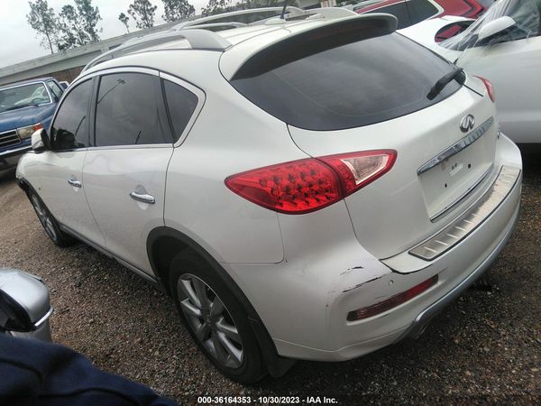 2017 INFINITI QX50