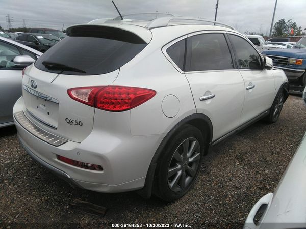 2017 INFINITI QX50