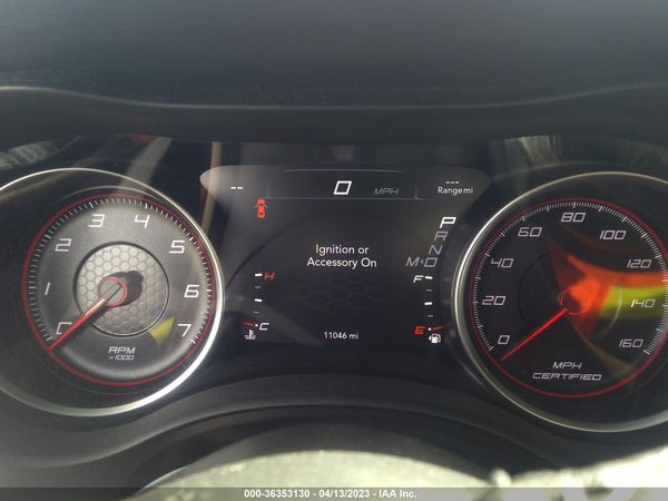 2021 DODGE CHARGER POLICE AWD