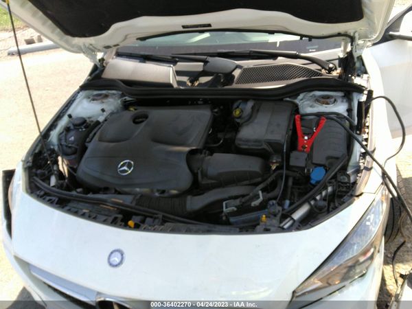 2017 MERCEDES-BENZ CLA 250 CLA250