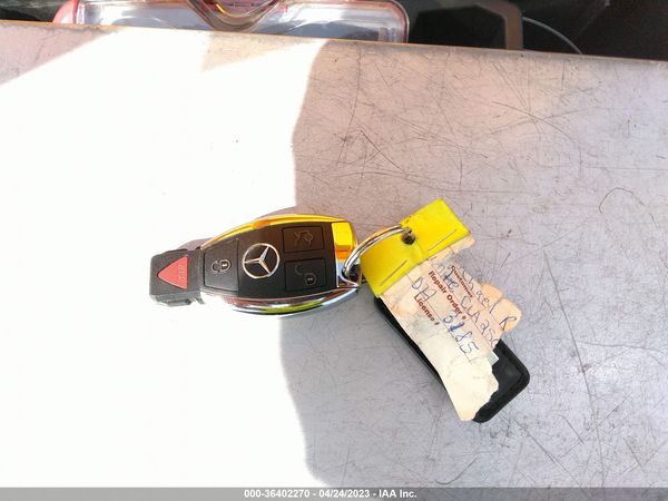 2017 MERCEDES-BENZ CLA 250 CLA250