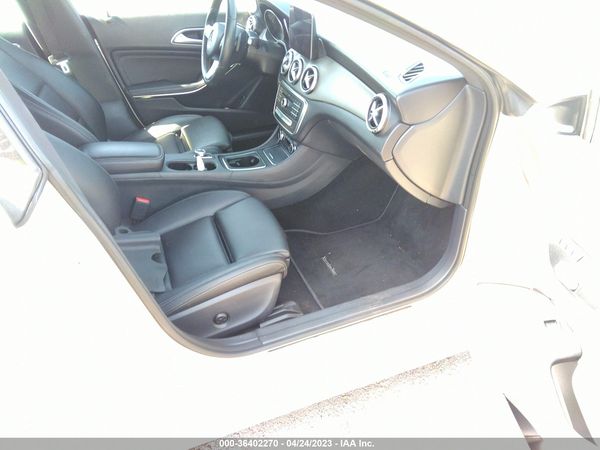 2017 MERCEDES-BENZ CLA 250 CLA250