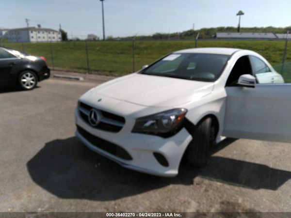 2017 MERCEDES-BENZ CLA 250 CLA250