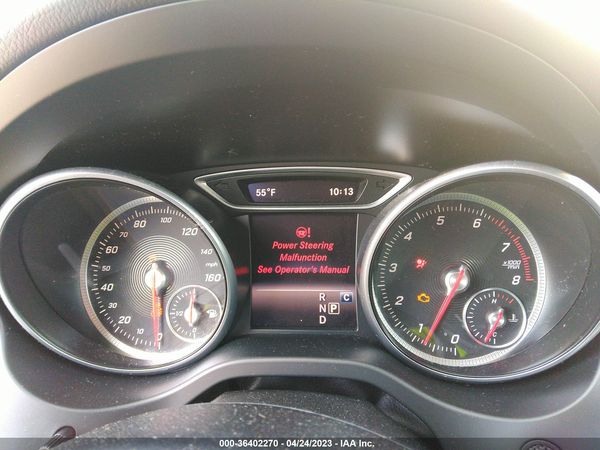 2017 MERCEDES-BENZ CLA 250 CLA250