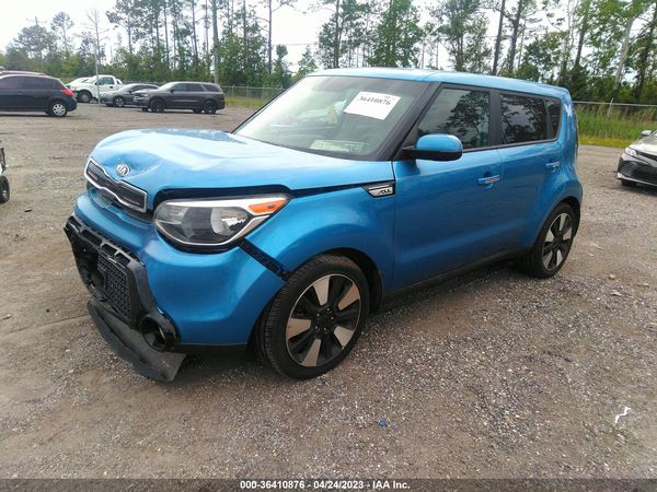 2016 KIA SOUL +