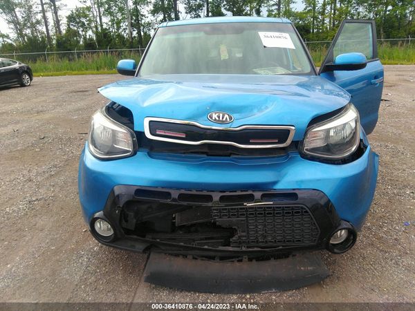 2016 KIA SOUL +