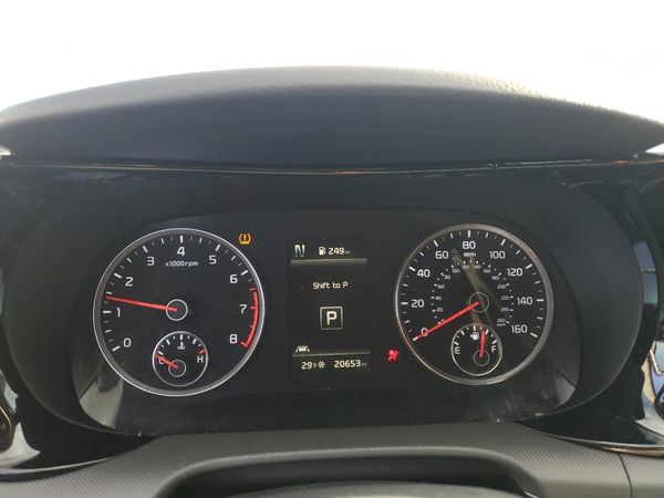 2022 KIA K5