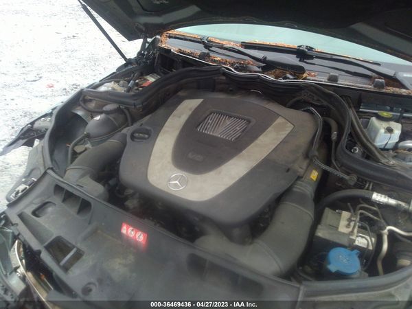 2012 MERCEDES-BENZ C 300