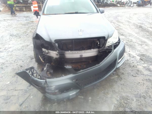 2012 MERCEDES-BENZ C 300