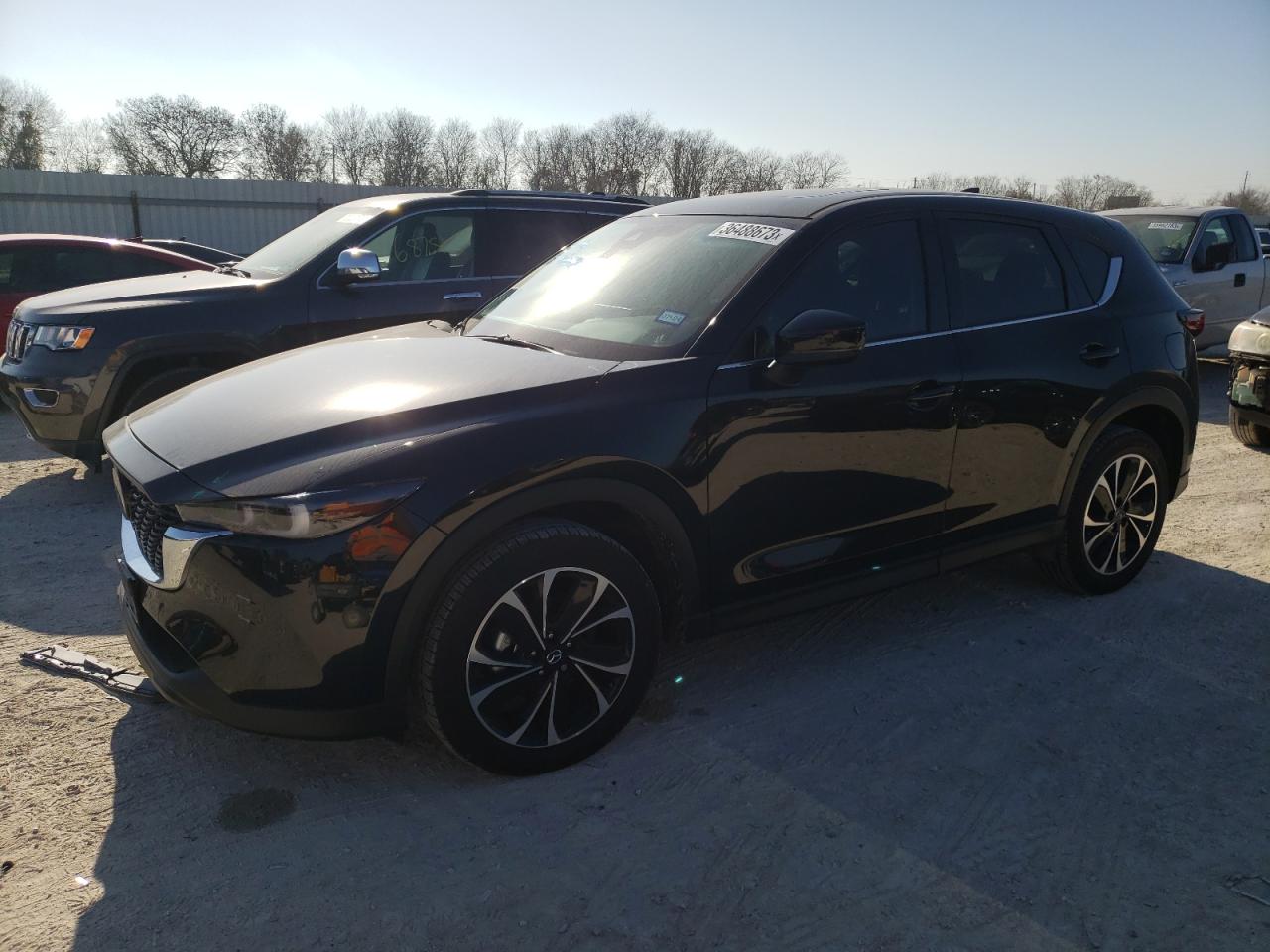 2022 MAZDA CX-5