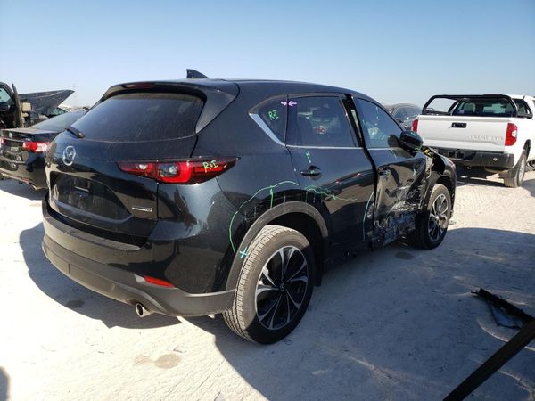 2022 MAZDA CX-5