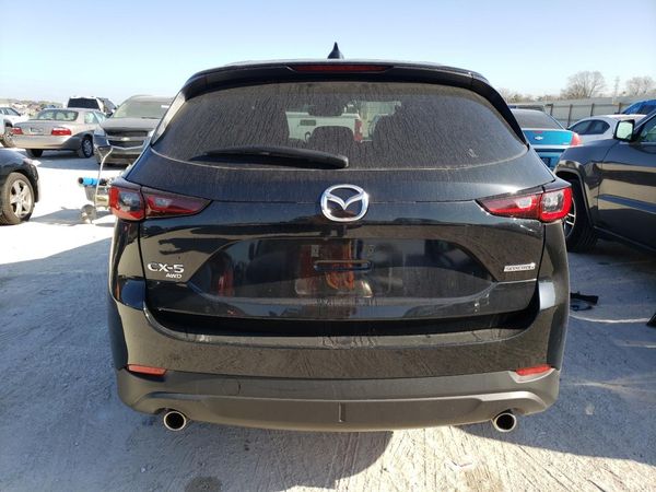 2022 MAZDA CX-5