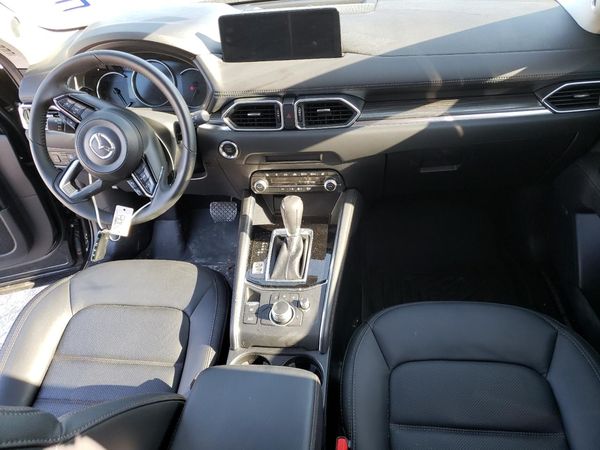 2022 MAZDA CX-5