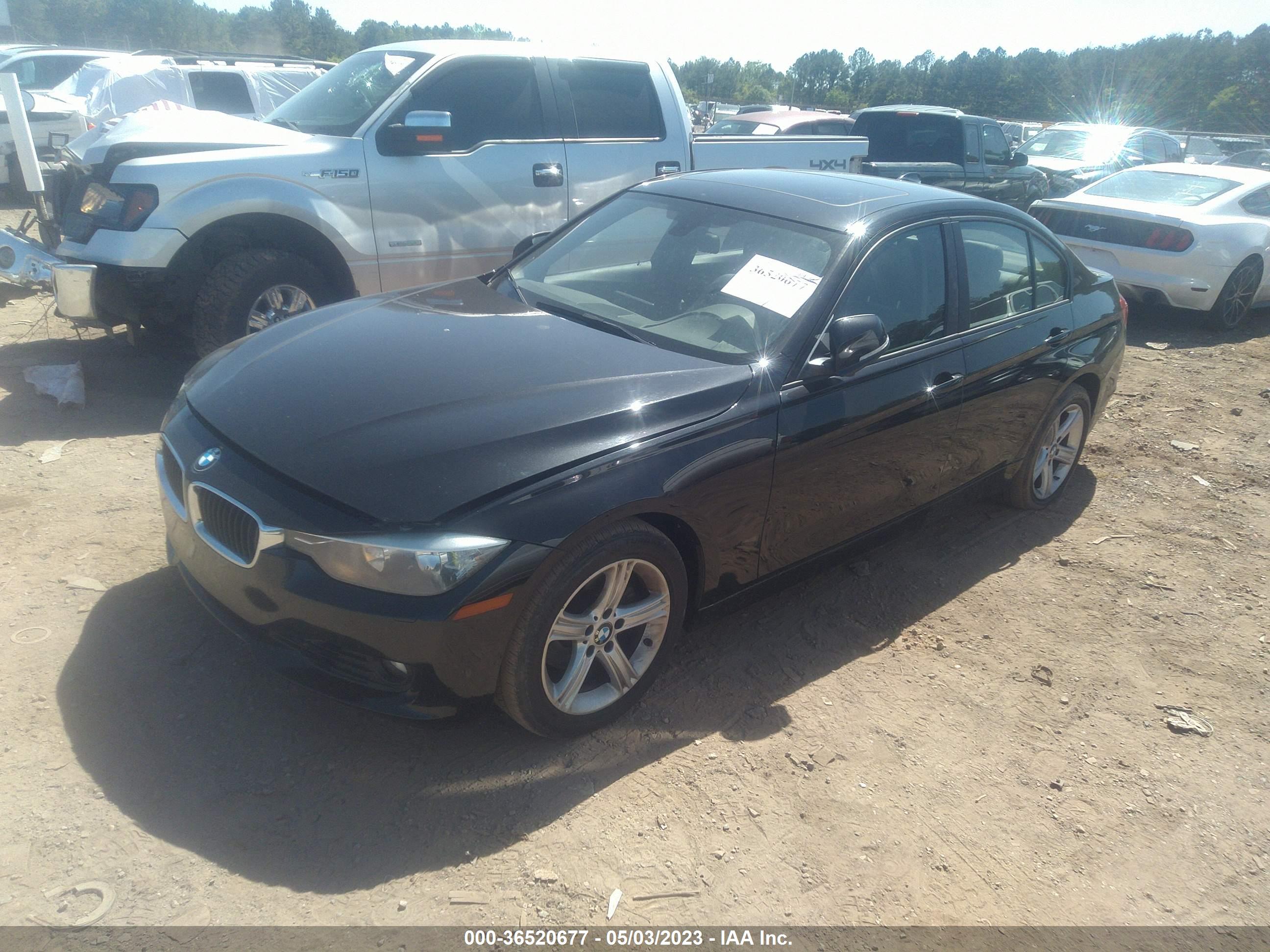 2014 BMW 328I XDRIVE