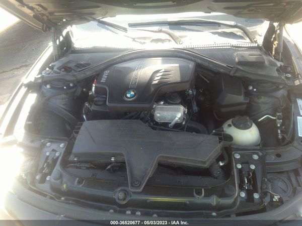 2014 BMW 328I XDRIVE