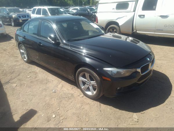 2014 BMW 328I XDRIVE
